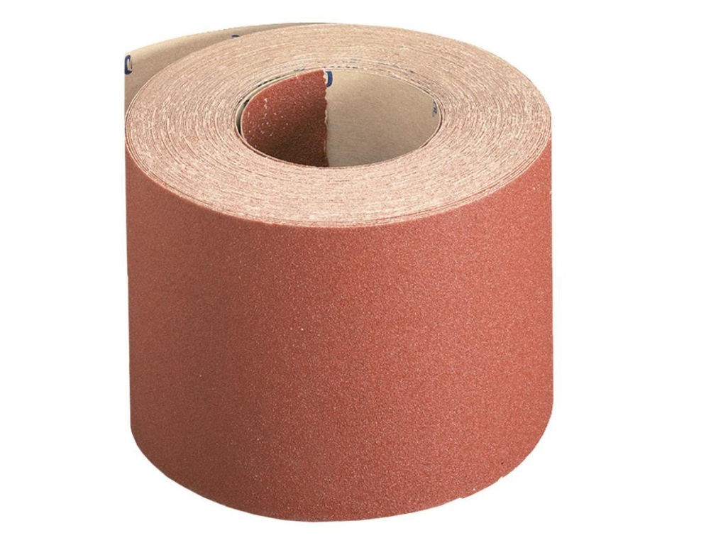 Rouleau de ponçage DeWalt DT3595-QZ; 93 mm; 25 m; K60