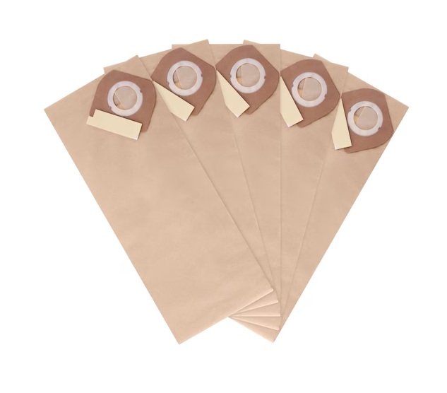 Sacs en papier pour aspirateur DeWalt DCV9401-XJ; 5 unités