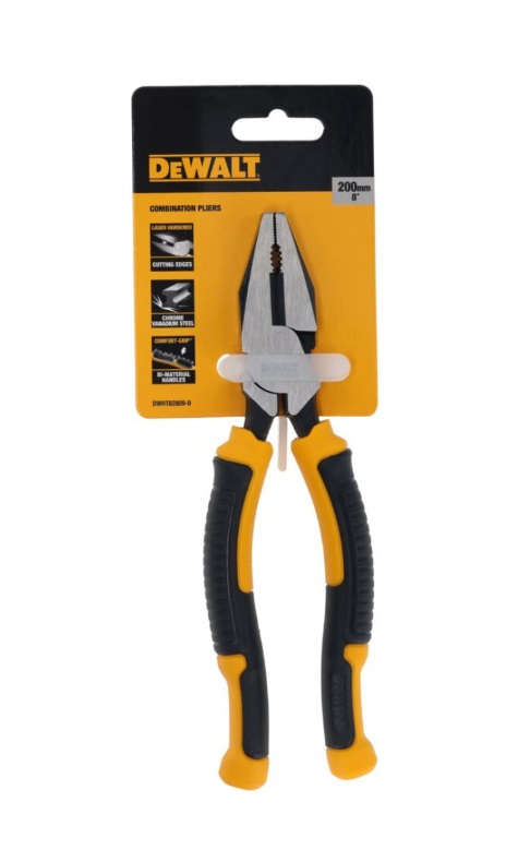 Pince combinée DeWalt DWHT82809-0; 200 mm