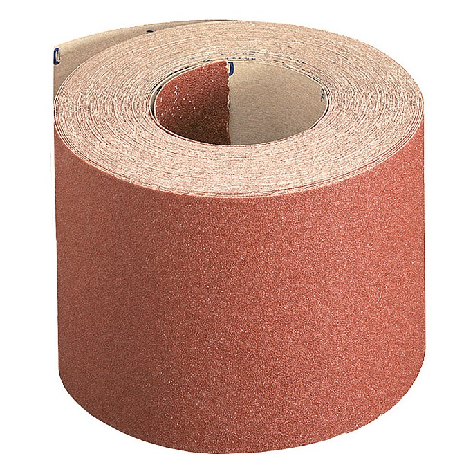 Rouleau de ponçage DeWalt DT3579-QZ; 93 mm; 25 m; K40