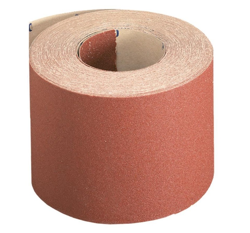Rouleau de ponçage DeWalt DT3598-QZ; 93 mm; 25 m; K180