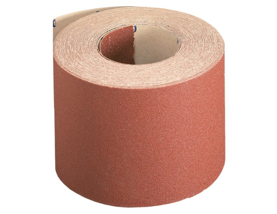 Rouleau de ponçage DeWalt DT3597-QZ; 93 mm; 25 m; K120