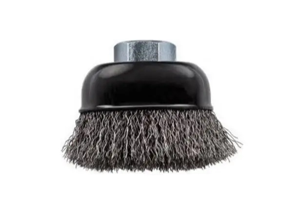 Brosse conique DeWalt DT3489-QZ; M14; 100 mm