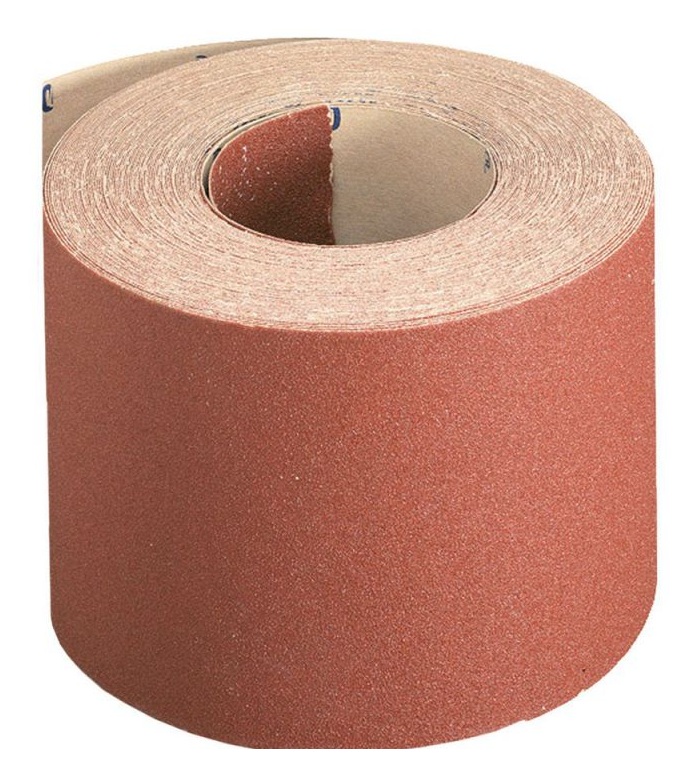 Rouleau de ponçage DeWalt DT3584-QZ; 115 mm; 5 m; K220