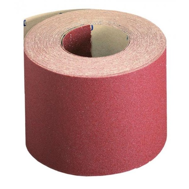 Rouleau de ponçage DeWalt DT3590-QZ; 93 mm; 5 m; K60