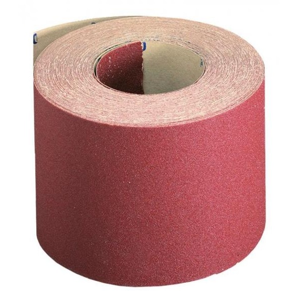 Rouleau de ponçage DeWalt DT3591-QZ; 93 mm; 5 m; K80