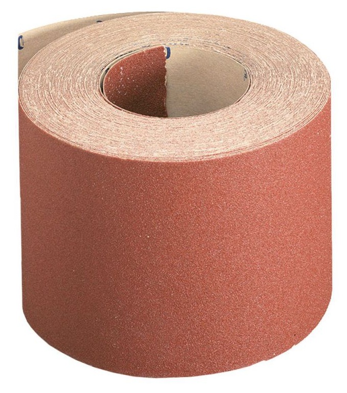 Rouleau de ponçage DeWalt DT3580-QZ; 115 mm; 5 m; K60