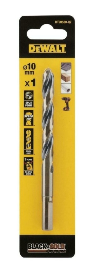 Mèche universelle DeWalt DT20535-QZ; 12,5 mm