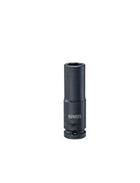 Prise d'impact DeWalt DT7553-QZ; 1/2''; 19 mm
