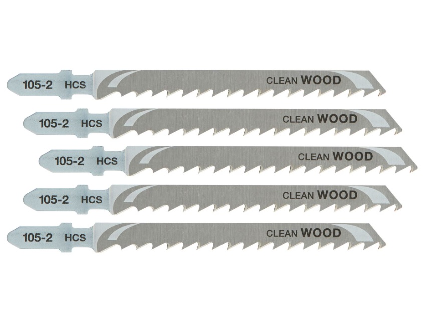 Lames pour scie sauteuse DeWalt DT2075-QZ; 100 mm; 5 unités