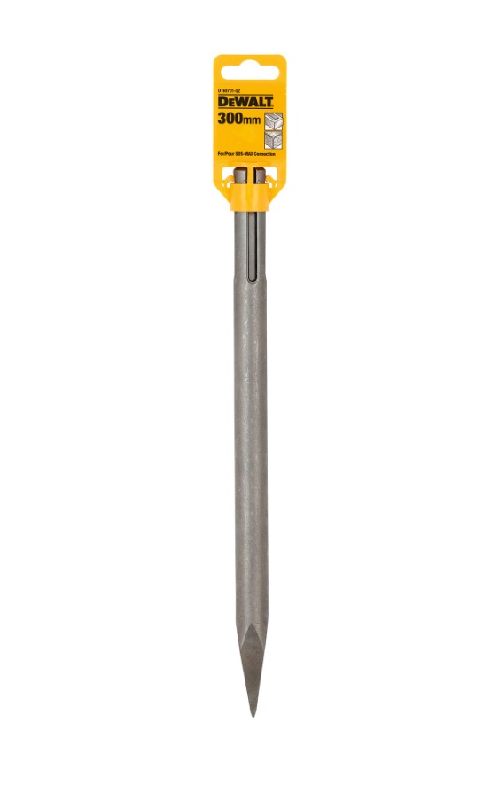 Ciseau pointu DeWalt DT60701-QZ; SDS-max; 300 mm