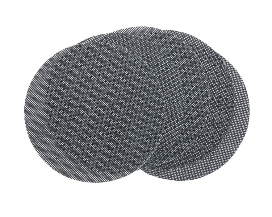 Abrasif maillé DeWalt DTM3103-QZ; 125 mm; K80; 5 unités