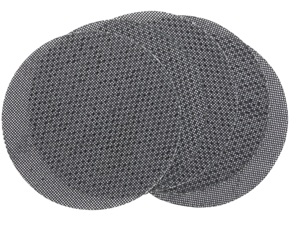 Abrasif maillé DeWalt DTM3107-QZ; 125 mm; K240; 5 unités
