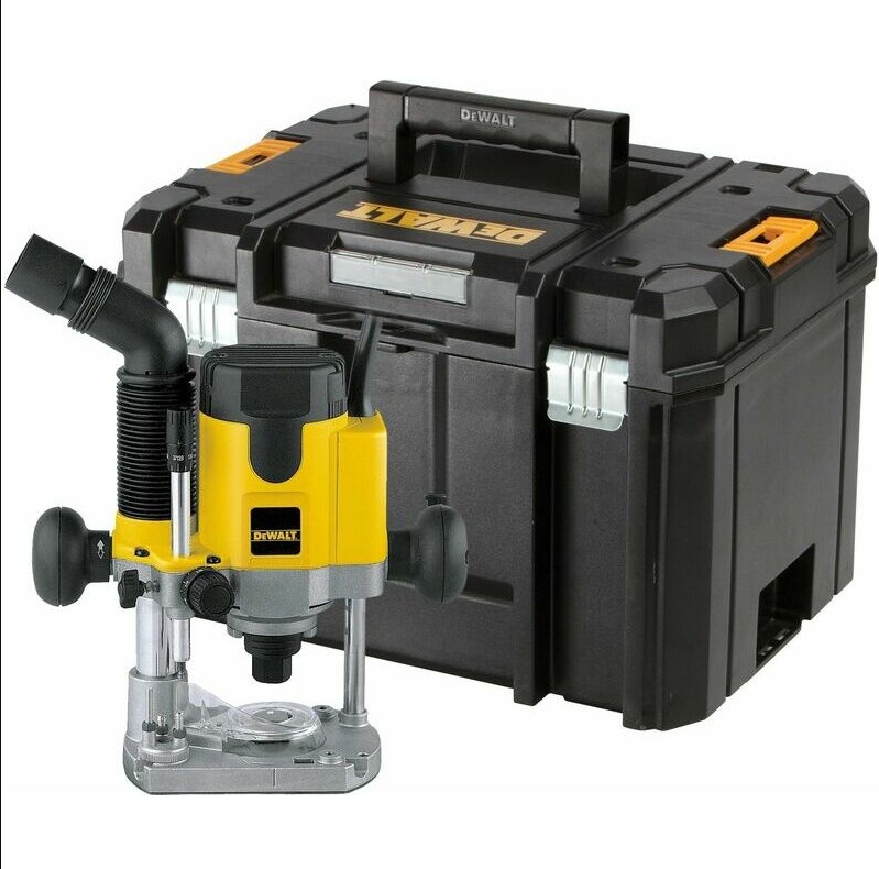 Routeur DeWalt DW621KTX-QS; 1100 W
