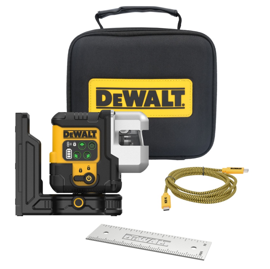 Niveau laser DeWalt DCLE14301GB-XJ