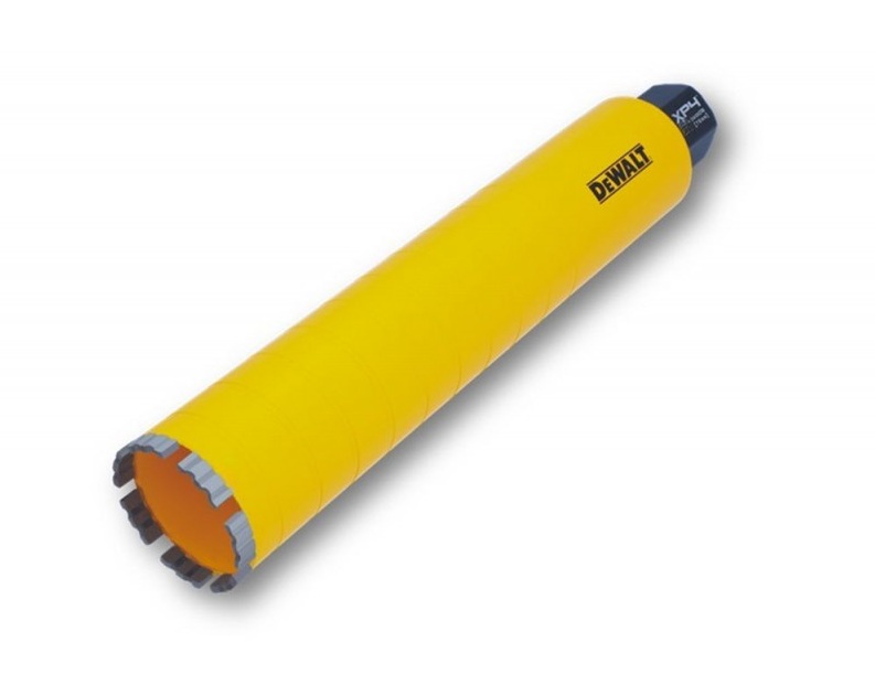 Fraise diamantée DeWalt DCDW102-XJ; 1 1/4''; 61x450 mm