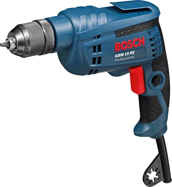 Perceuse électrique Bosch GBM 10-2 RE Professional