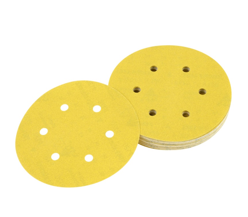 Papier de sable DeWalt DT3131-QZ; 150 mm; K40; 25 unités