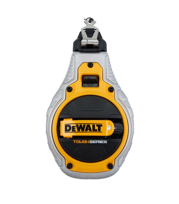 Marqueur de corde de mesure DeWalt DWHT48335-0; 30 m