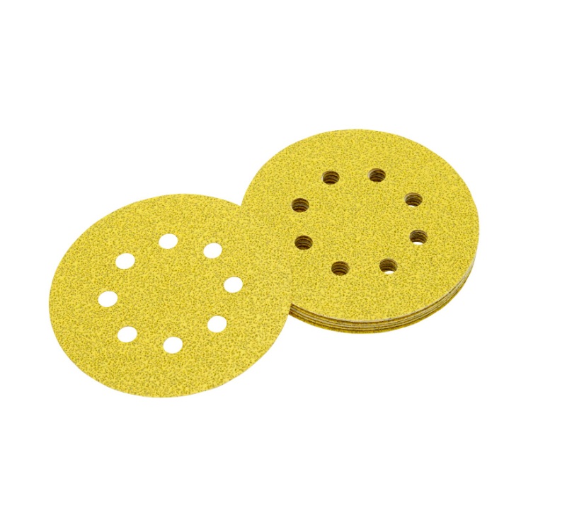 Papier de sable DeWalt DT3111-QZ; 125 mm; K40; 25 unités