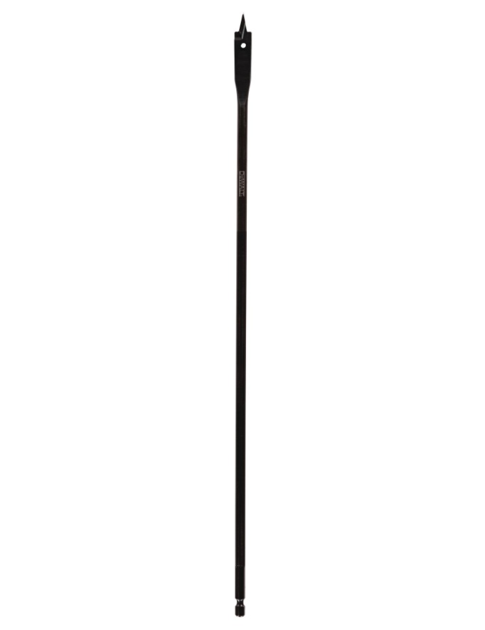 Foret de forme à plumes pour le bois DeWalt DT4781-QZ; 12x406 mm