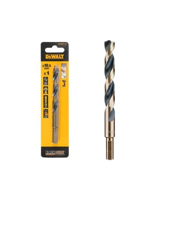 Mèche universelle DeWalt DT20531-QZ; 10,5x87/133 mm