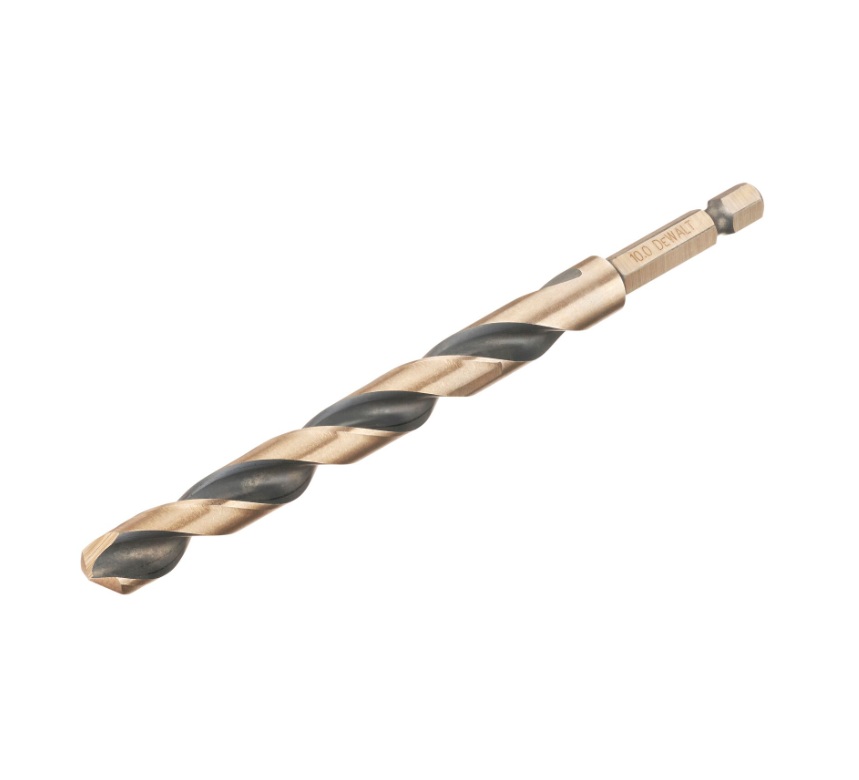 Mèche universelle DeWalt DT20616-QZ; 10x100/138 mm