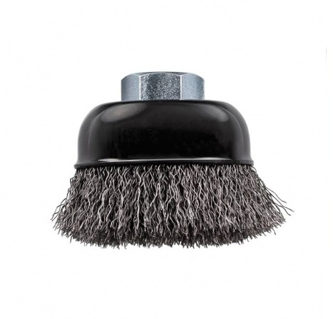 Brosse conique DeWalt DT3488-QZ; 75 mm; M14