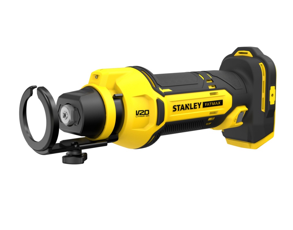 Routeur Stanley SFMCE200B-XJ; 18 V (sans batterie et chargeur)