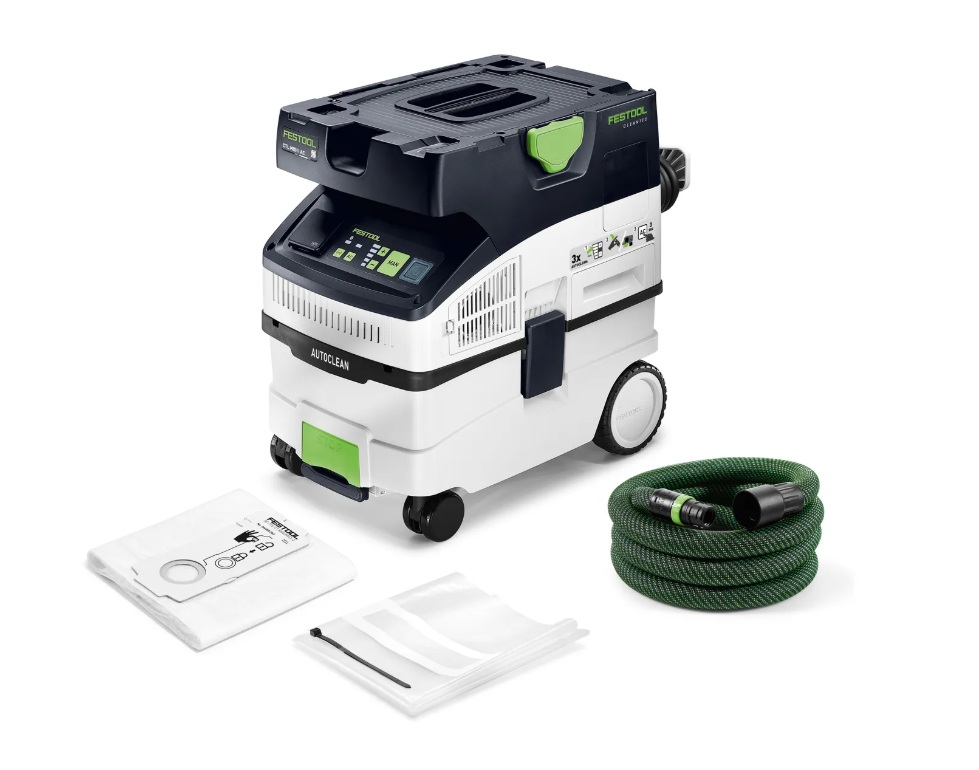 aspirateur Festool CLEANTEC CTL MIDI I AC