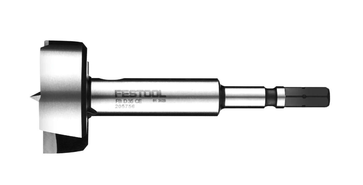 Mèche à bois Festool 205756; 35 mm