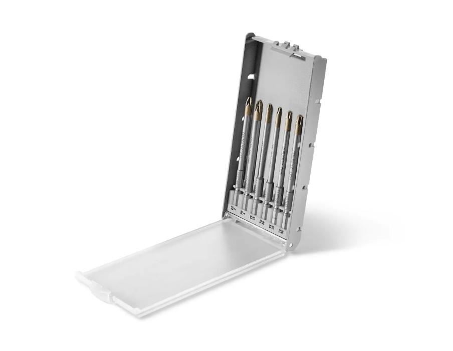 Jeu d'accessoires de tournevis Festool 577399; 100 mm; 6 unités