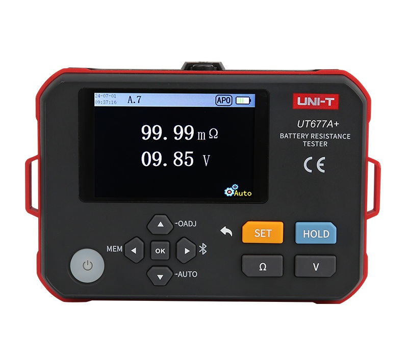 Testeur UNI-T UT677A+; 0-70 V