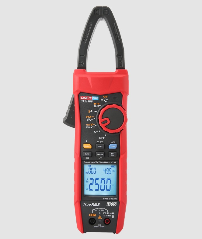 Multimètre UNI-T UT219PV