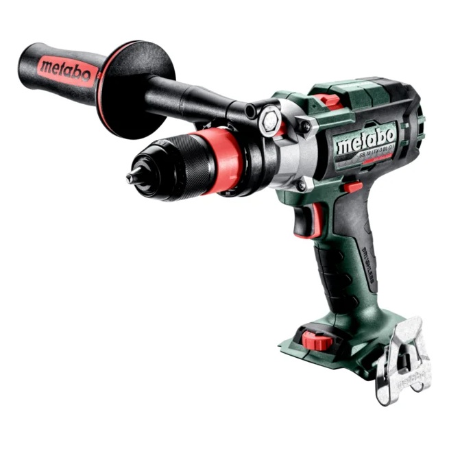 Perceuse d'impact de batterie Metabo SB 18 LTX-3 BL Q I; 18 V (sans batterie et...