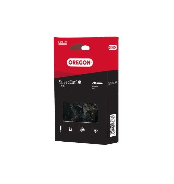 Chaîne de scie Oregon 75TXL060E; 40 cm; 16''; 3/8''; 60; 1,6 mm