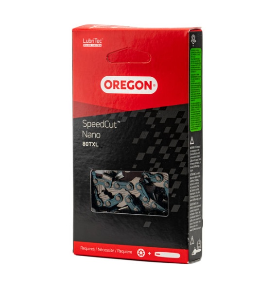 Chaîne de scie Oregon 80TXL070E; 45 cm; 18''; .325; 70; 1,1 mm