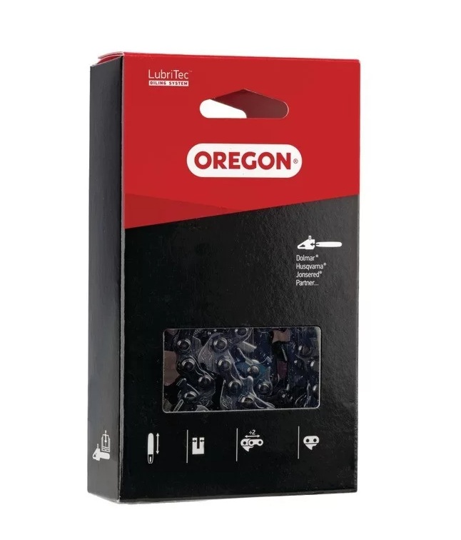 Chaîne de scie Oregon 75LPX072E; 50 cm; 20''; 3/8''; 72; 1,6 mm