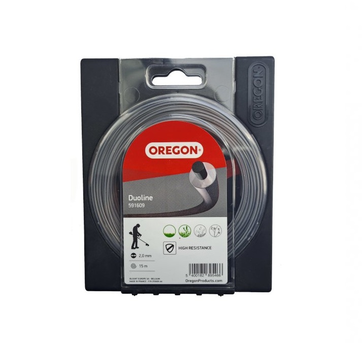 Fil de coupe Oregon 591609; 2 mm; 15 m