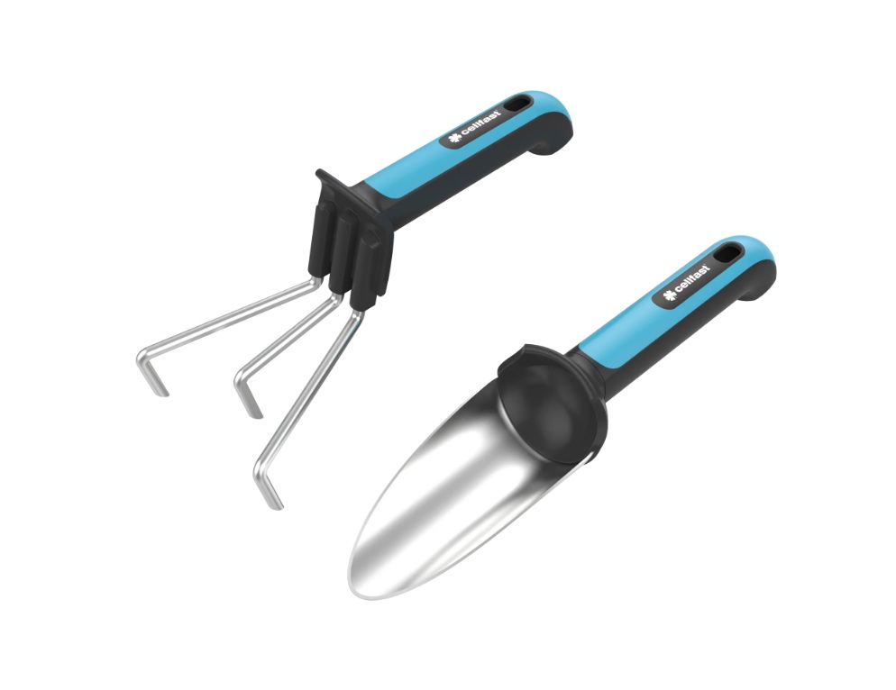 Boîte à outils du jardinier Cellfast 42-103; 3 unités