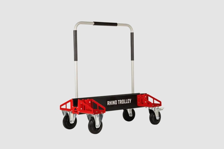 Chariot manuel Rubi 28912
