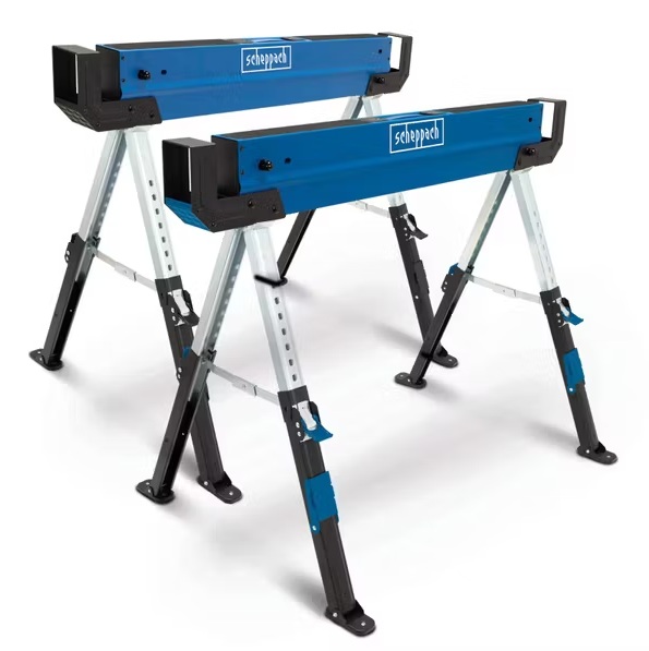 Etabli 2 pièces Scheppach MWB600