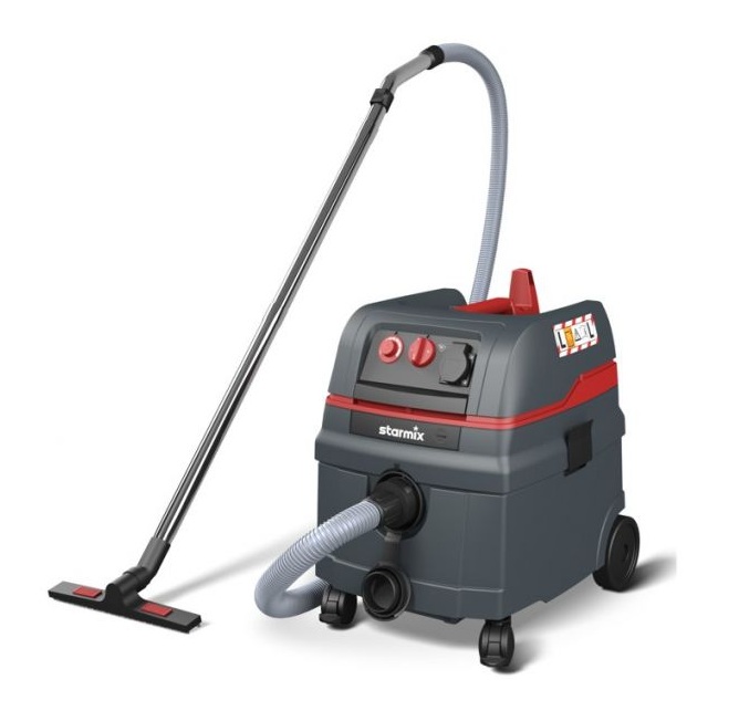aspirateur Starmix ISC L-1625; 1600 W