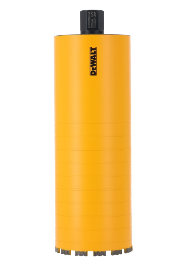 Fraise diamantée DeWalt DCDW108-XJ; 1 1/4''; 152x400/450 mm