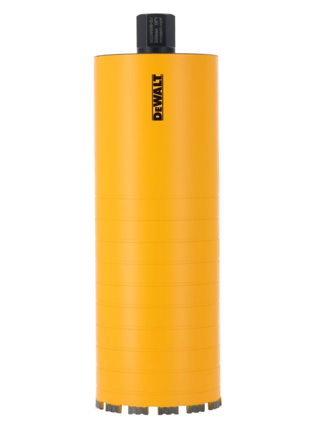 Fraise diamantée DeWalt DCDW107-XJ; 1 1/4''; 127x400/450 mm