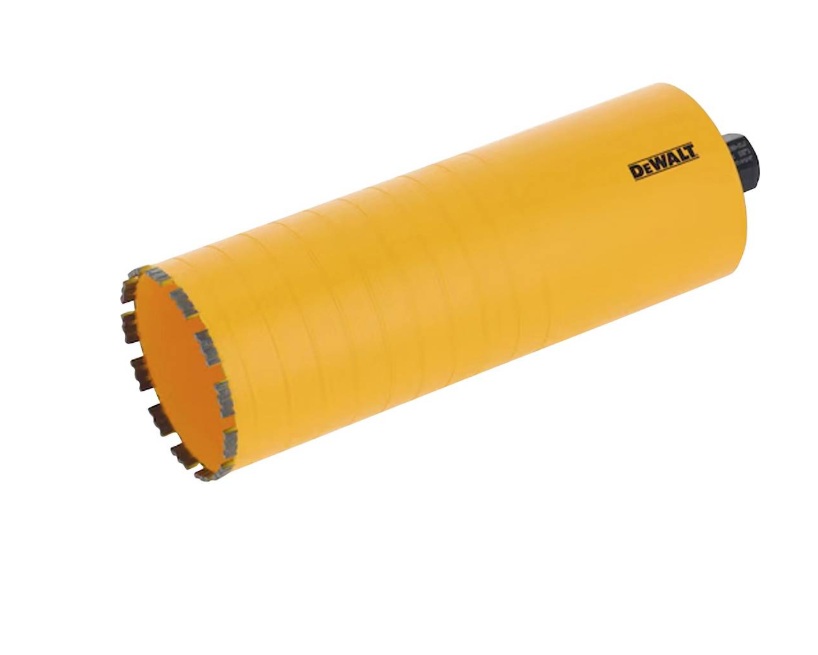 Fraise diamantée DeWalt DCDW106-XJ; 1 1/4''; 122x400/450 mm