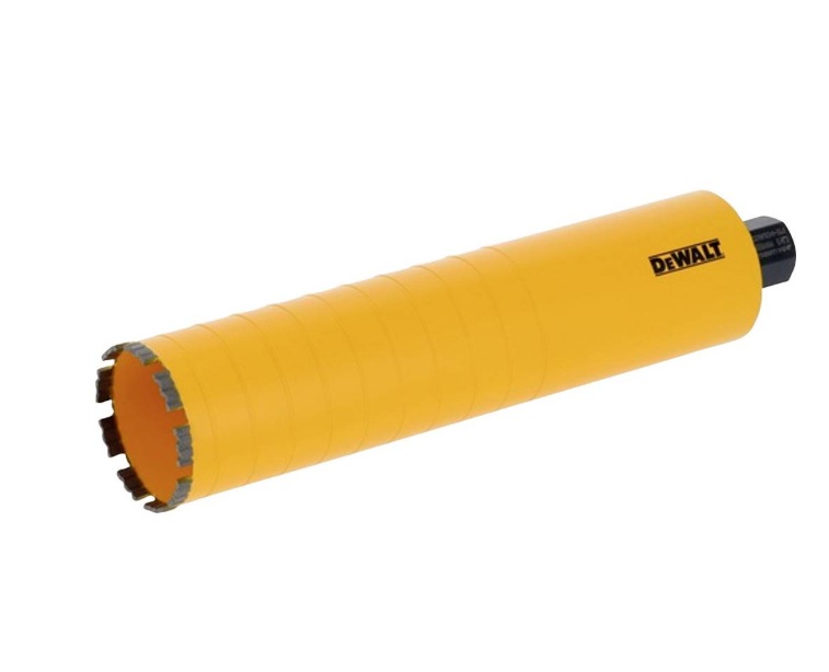 Fraise diamantée DeWalt DCDW105-XJ; 1 1/4''; 117x400/450 mm