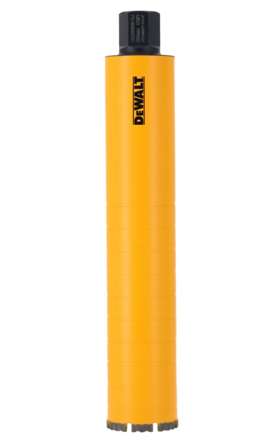 Fraise diamantée DeWalt DCDW103-XJ; 1 1/4''; 82x400/450 mm