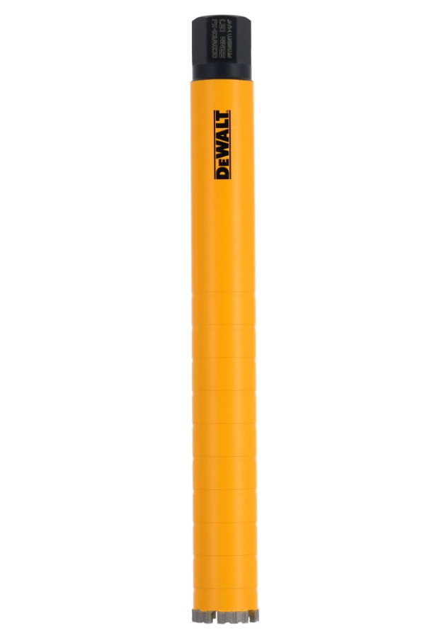 Fraise diamantée DeWalt DCDW101-XJ; 52x400/450 mm