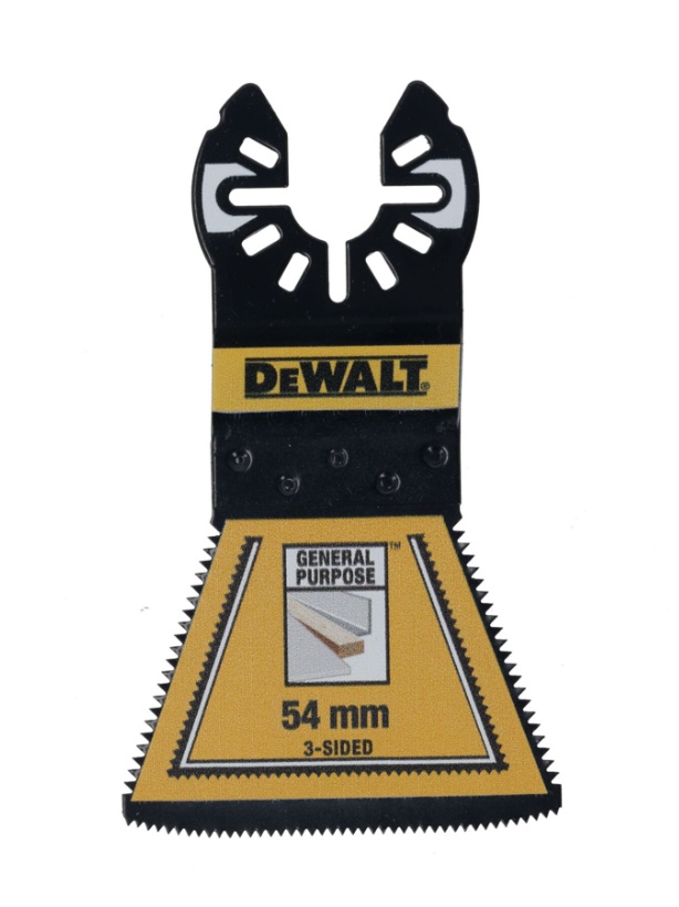 Lame de scie DeWalt DT20775-QZ; 54 mm; 5 unités
